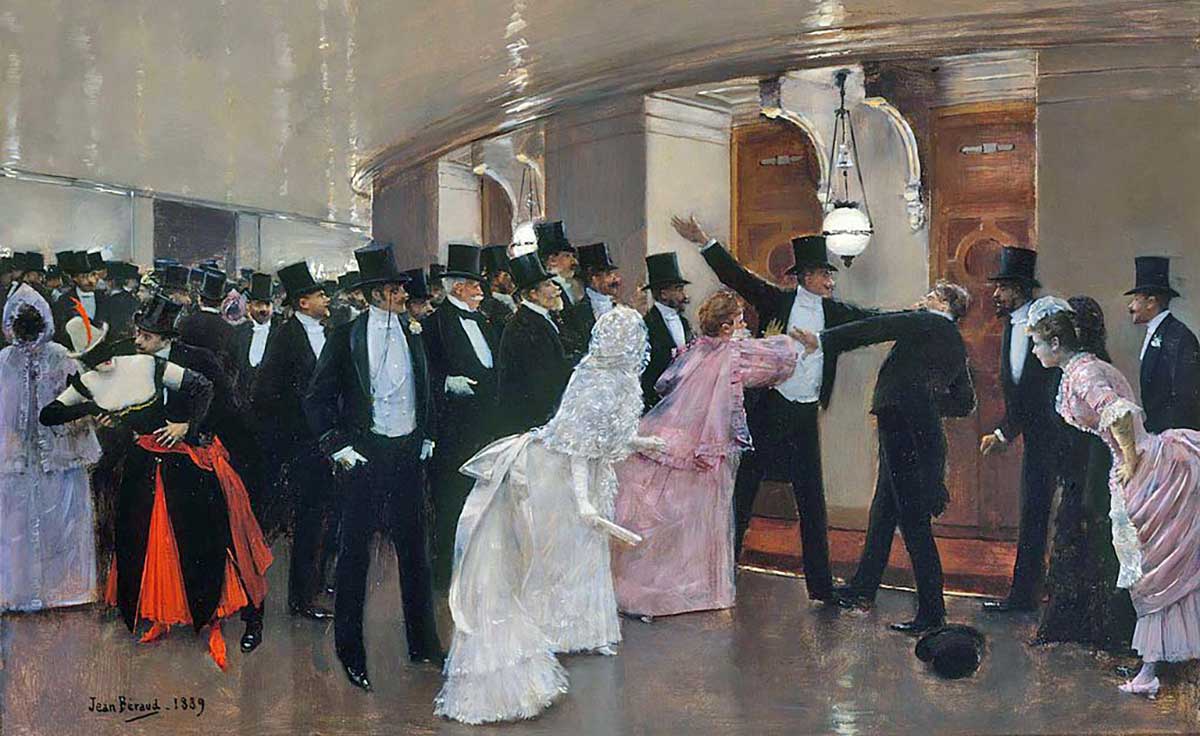 jean béraud opera argument