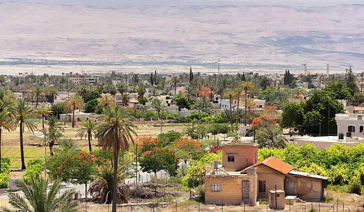 jericho today modern