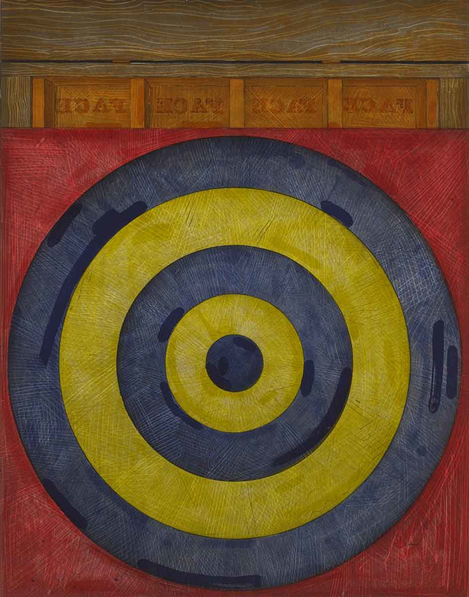 johns target print