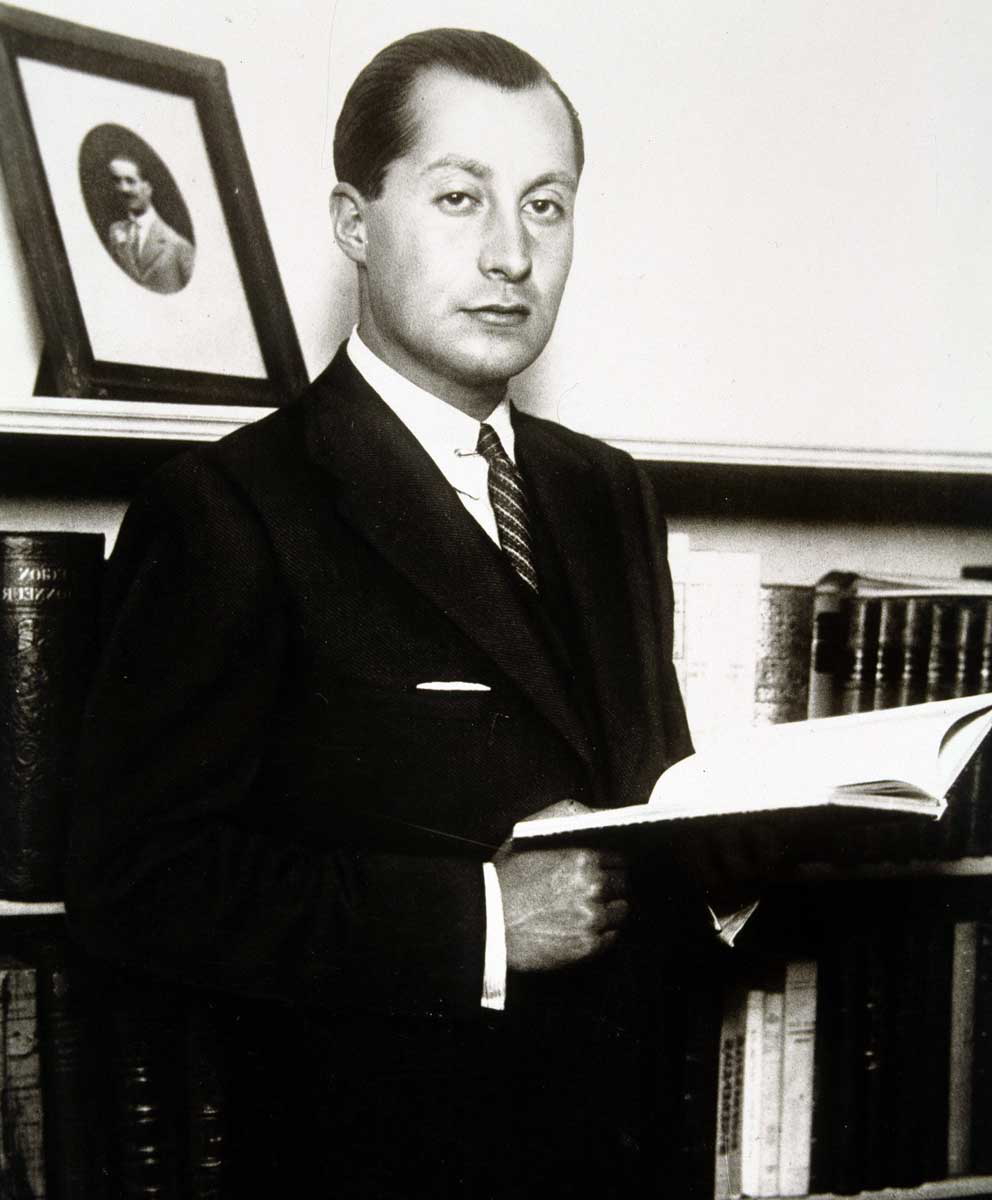 jose antonio primo de rivera spanish nationalists