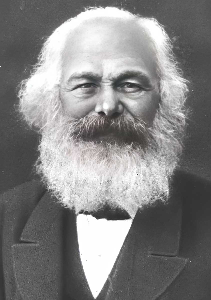 Marx’s German Ideology: What is Historical and Dialectical Materialism?