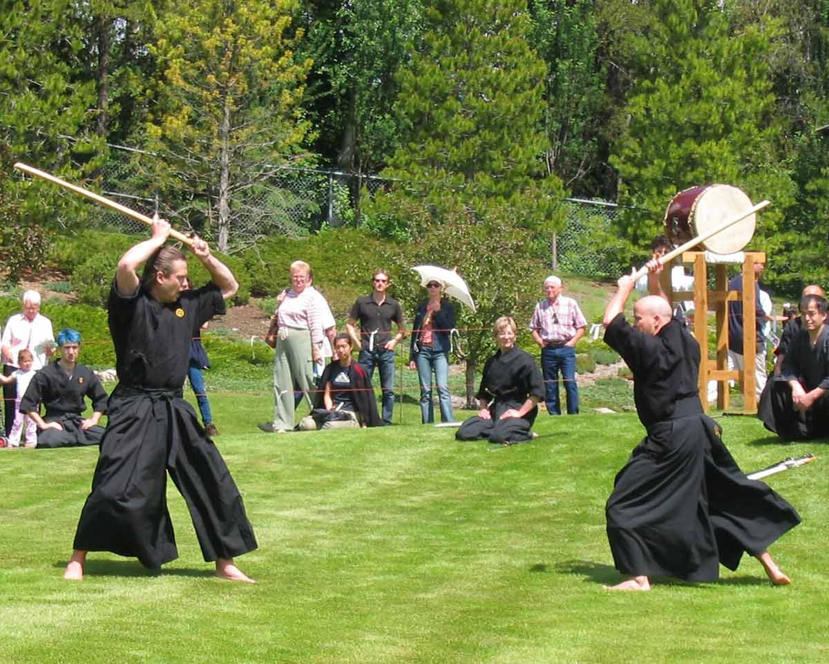 kenjutsu practioners canada