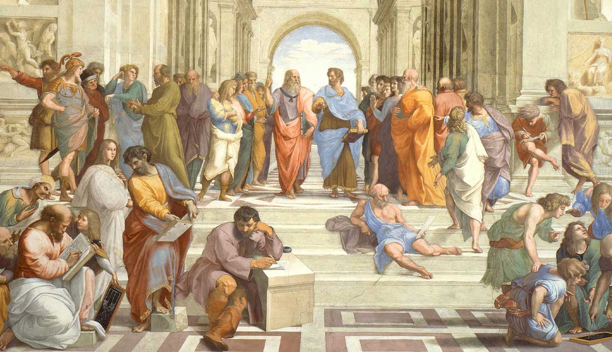 key figures in epistemology