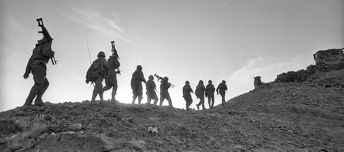 khabarov viktor scouts soviet afghan war photo