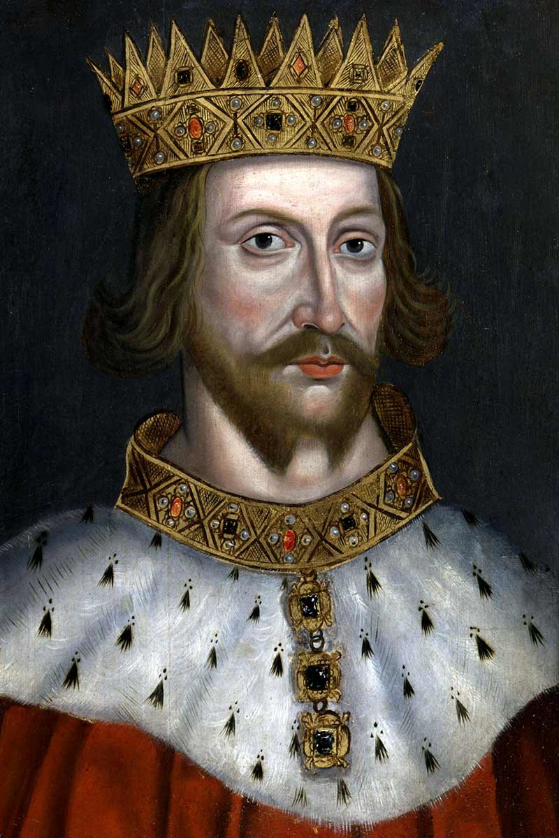 king henry ii portrait