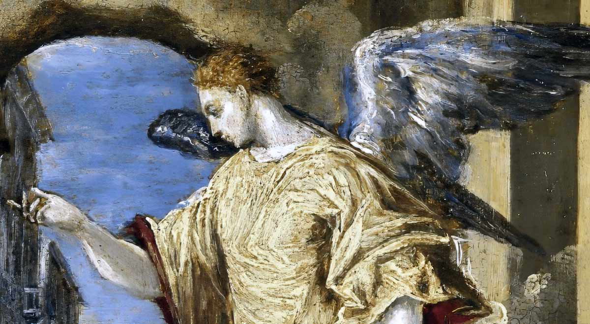 languages of angels tower of babel