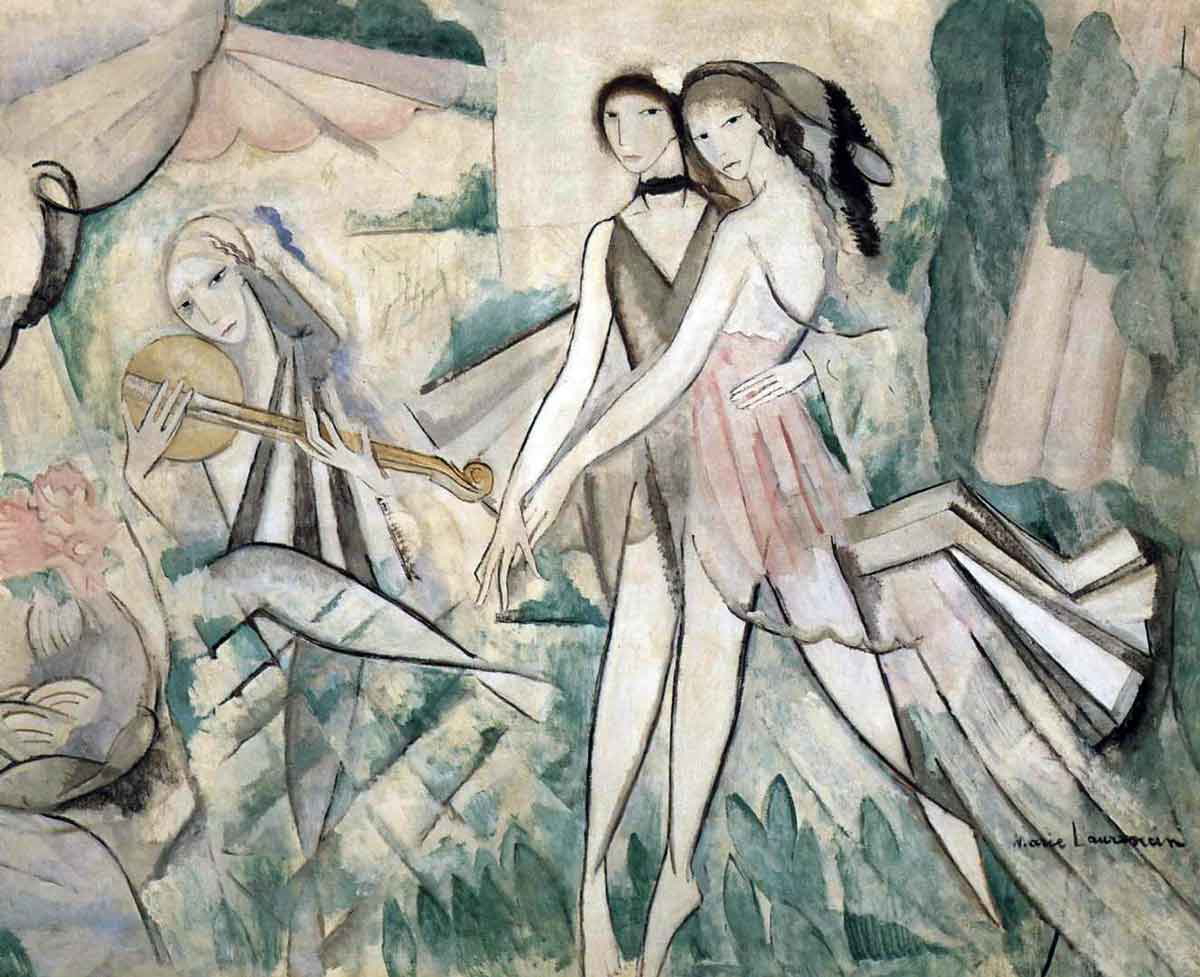 laurencin ball painting
