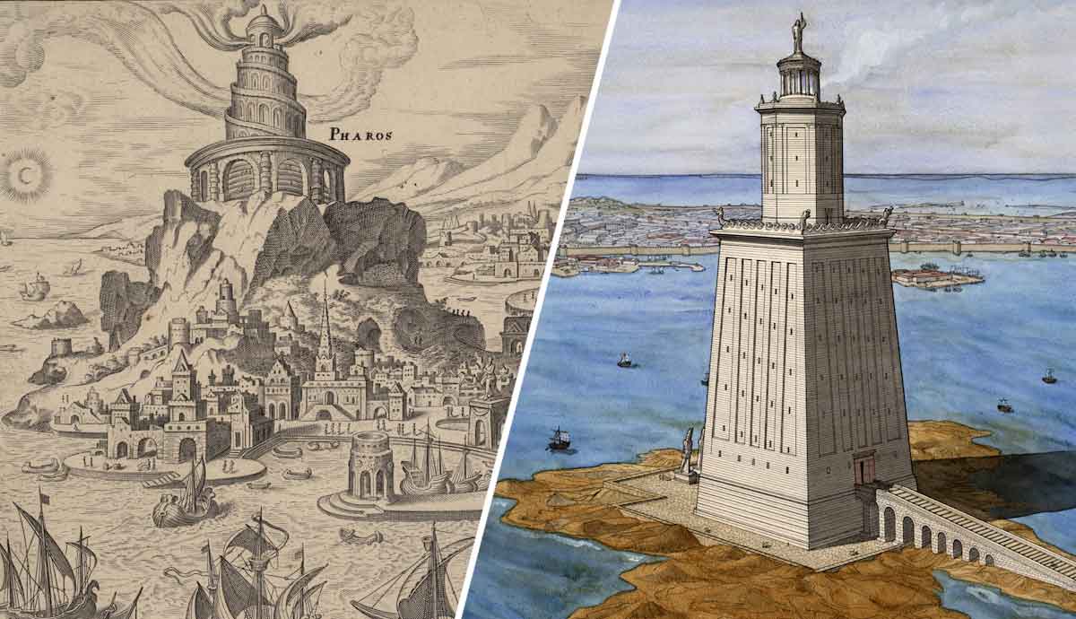 Lighthouse Of Alexandria Secrets Of The Ancient Wonder TheCollector Lighthouse Of Alexandria Secrets Of The Ancient Wonder TheCollector