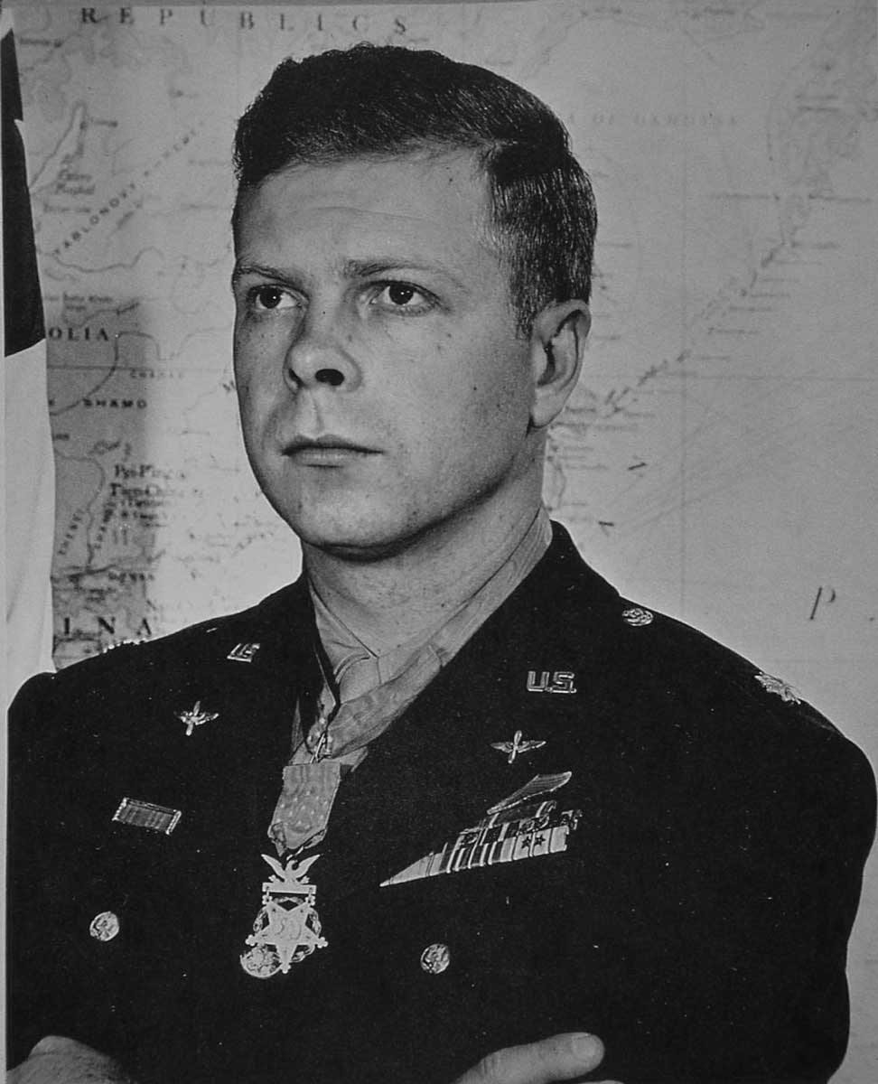 major richard bong