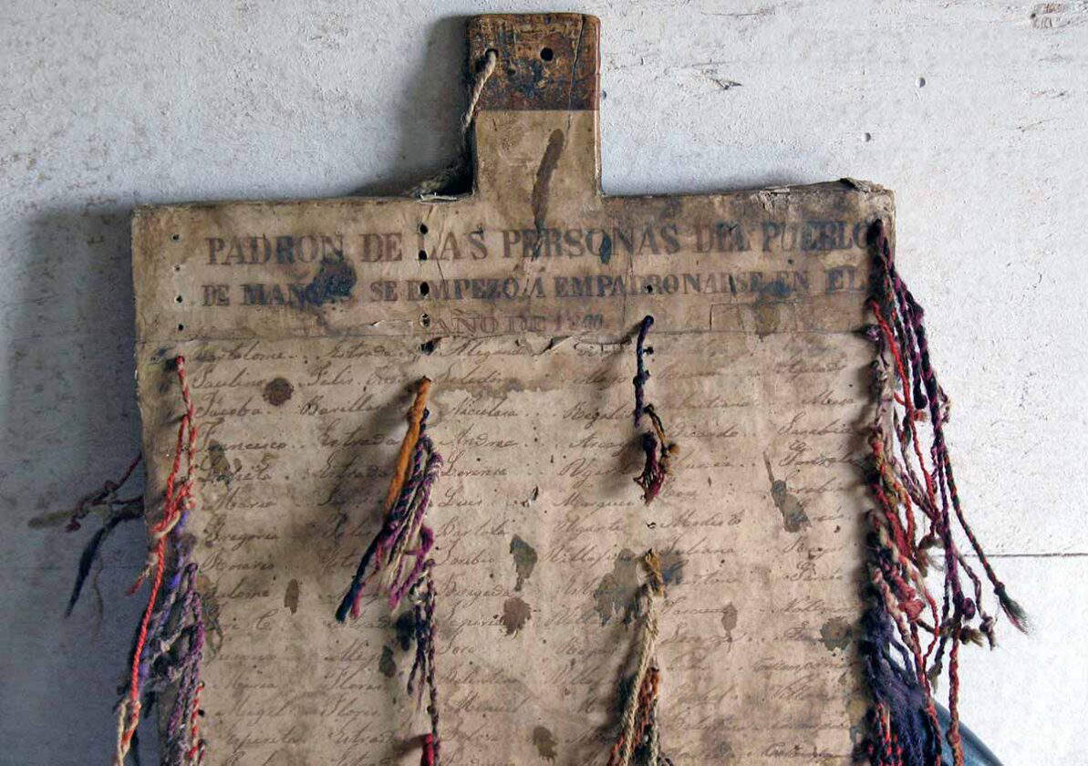 Quipu: How Did the Inca Record Information with Cords & Knots?