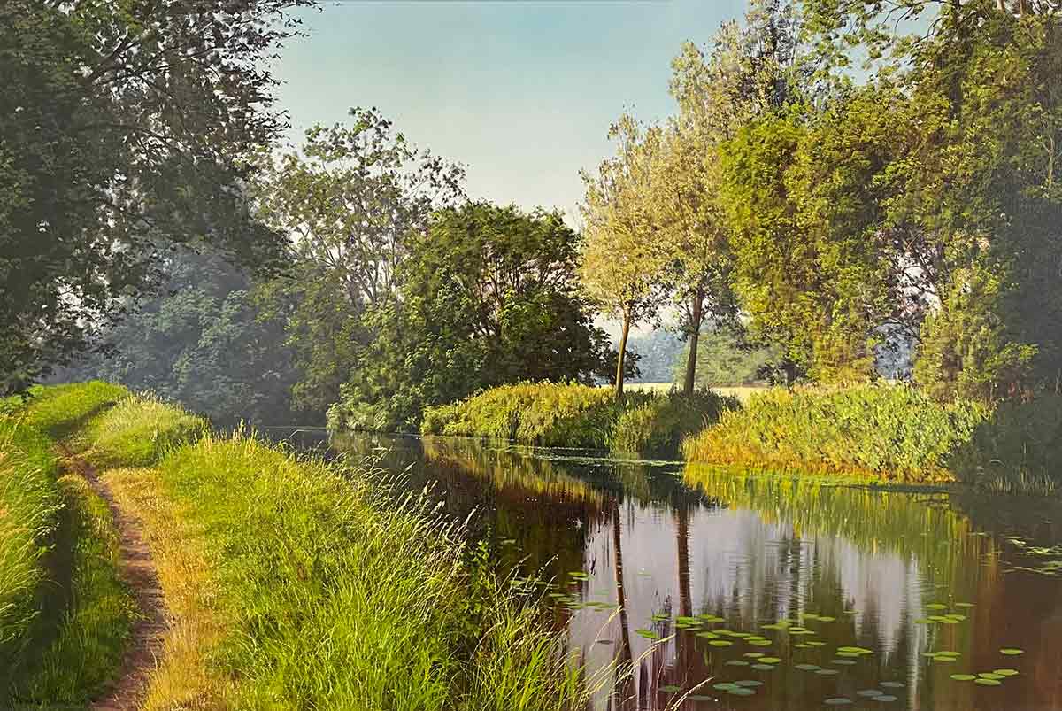 michael james smith the river chelmer