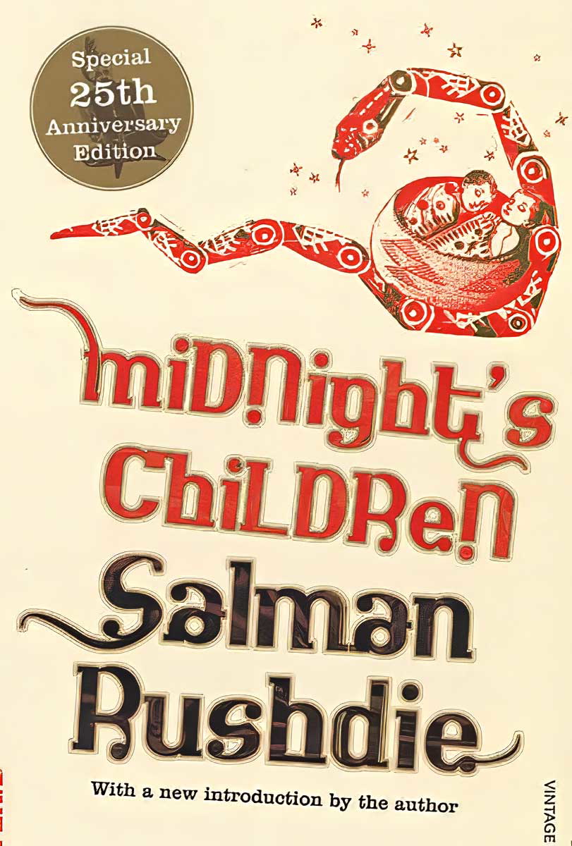 midnights children salman rushdie