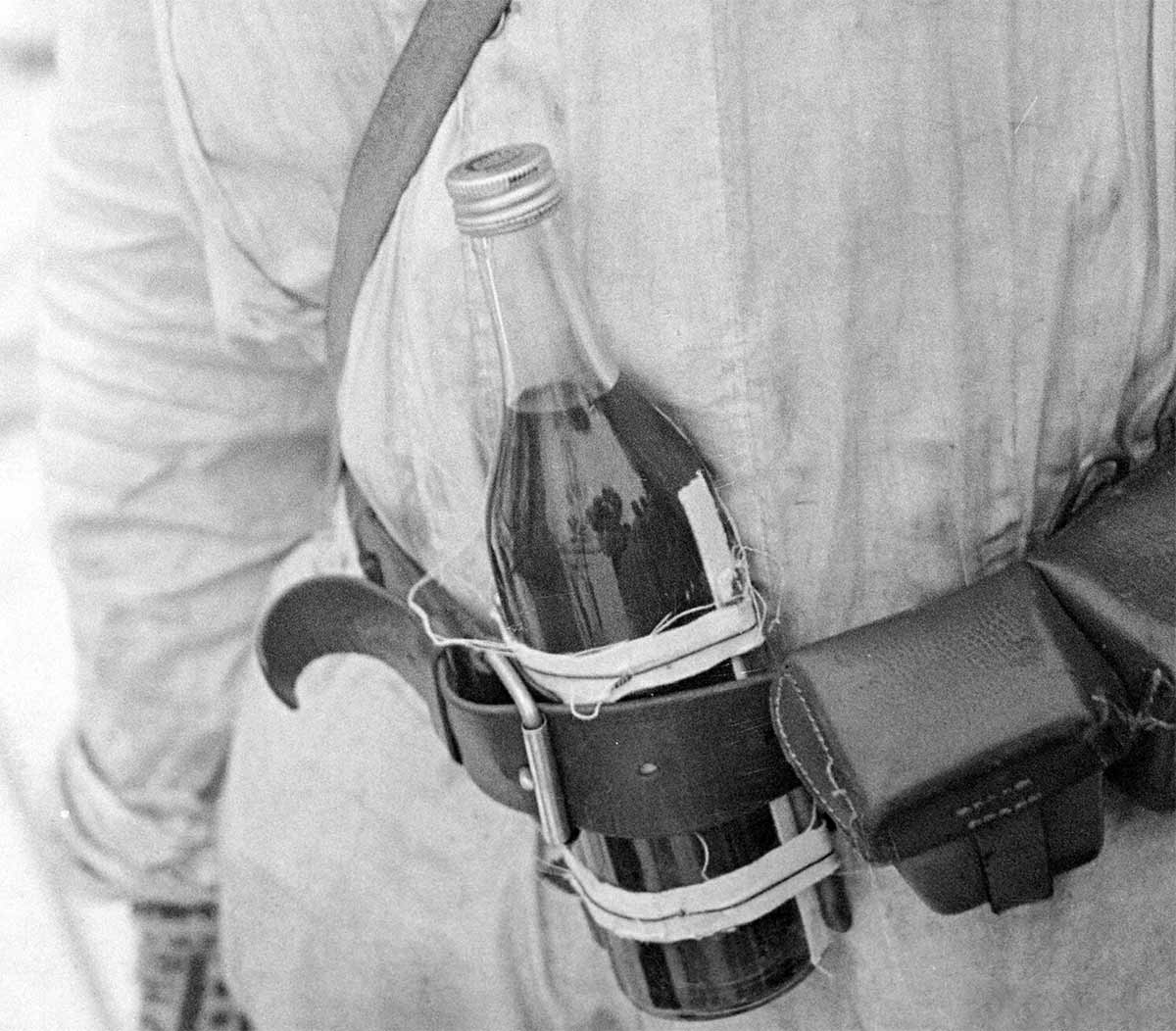 molotov coctail photo