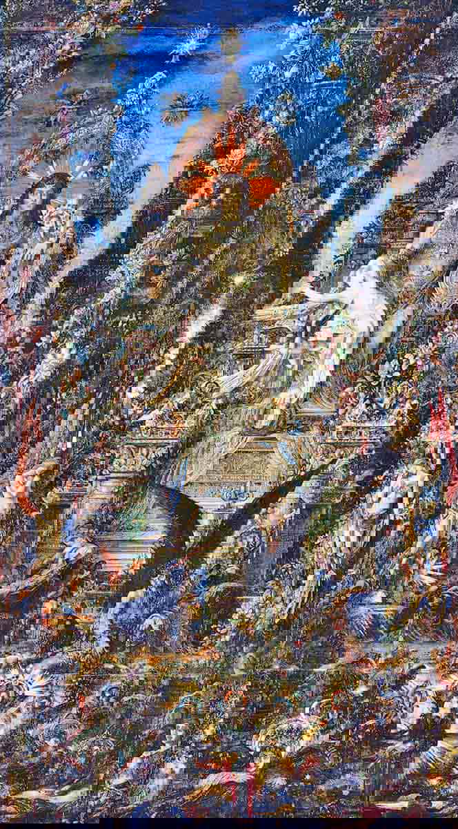 moreau jupiter painting