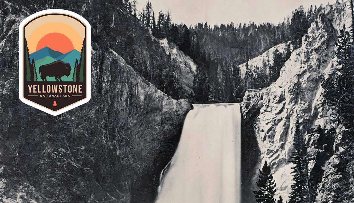 most iconic photos of yellowstone