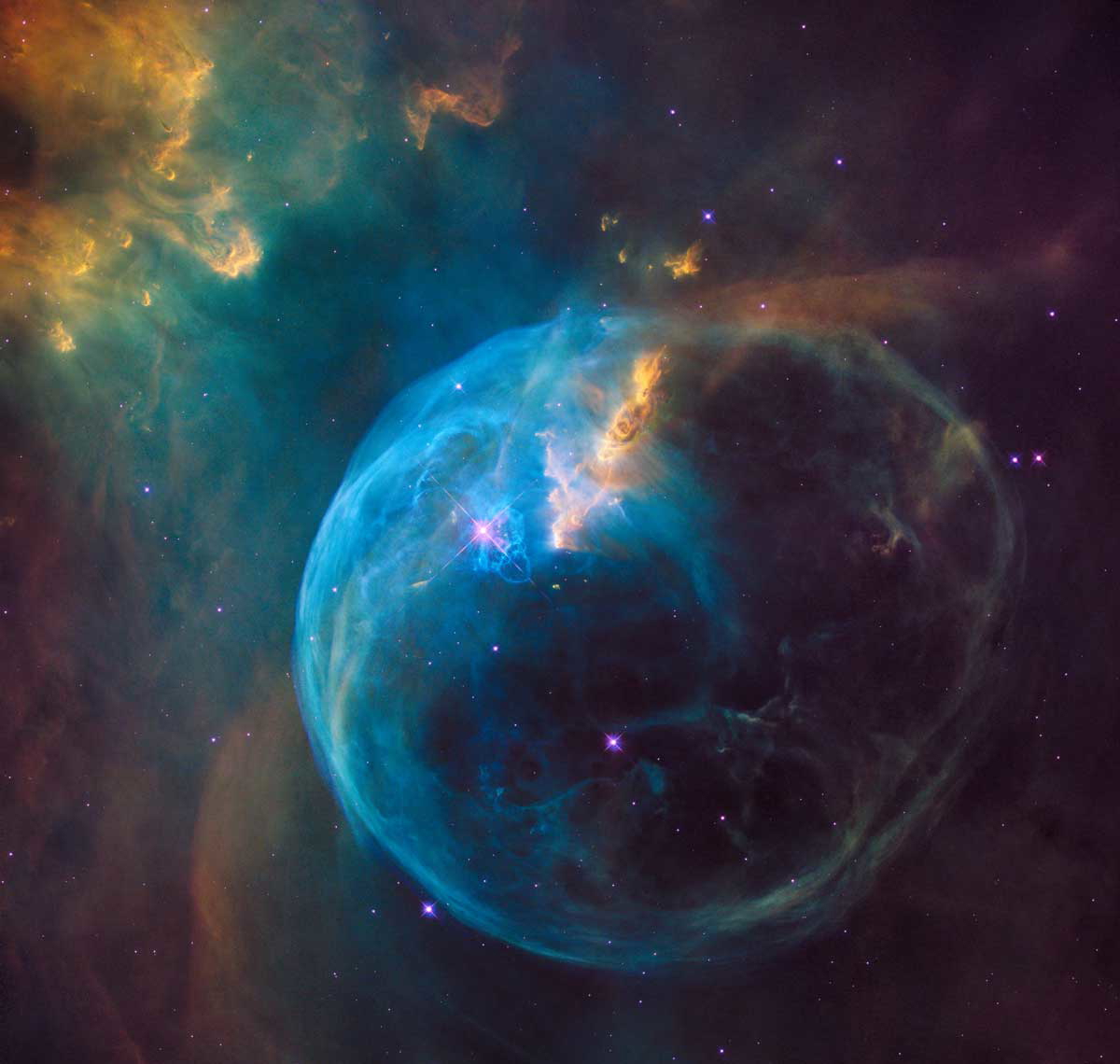 nasa space