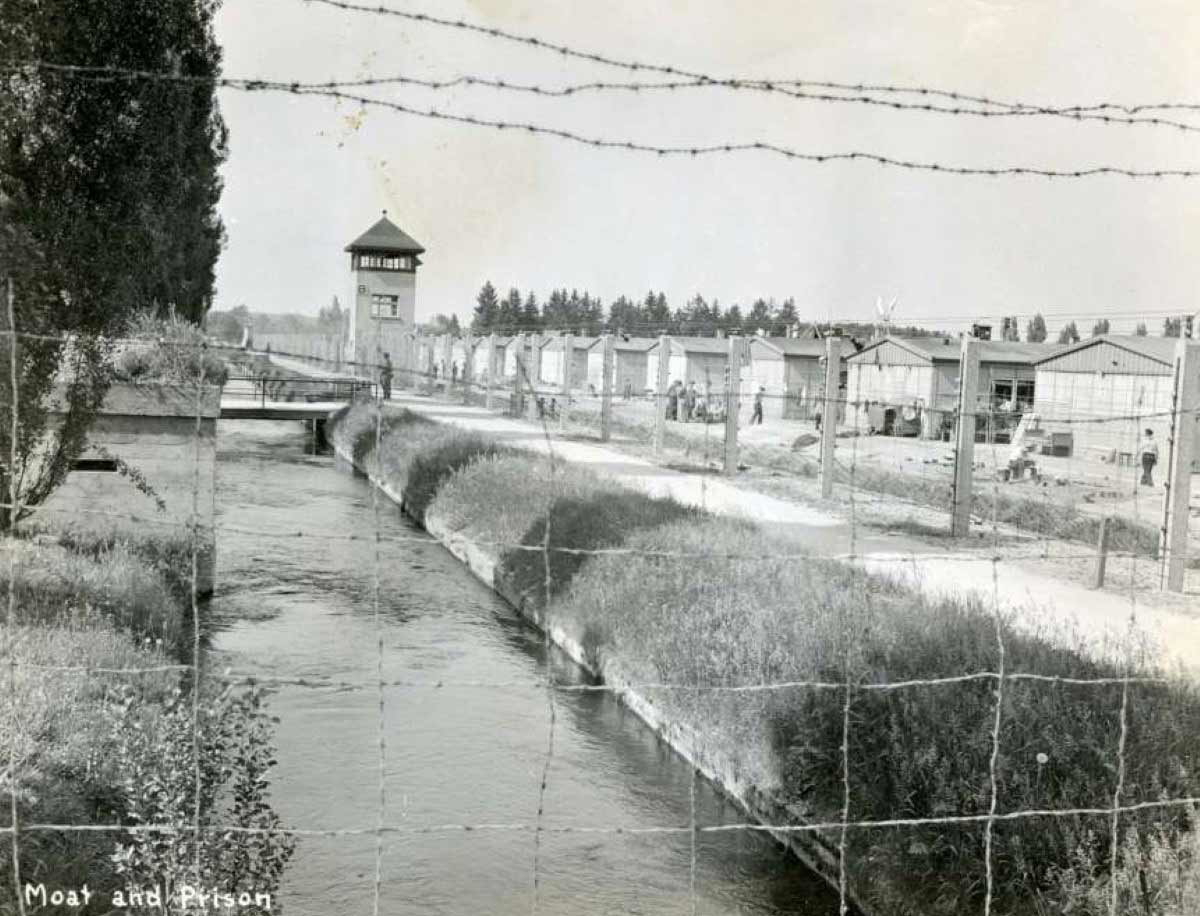 nazi germany dachau concentration camp