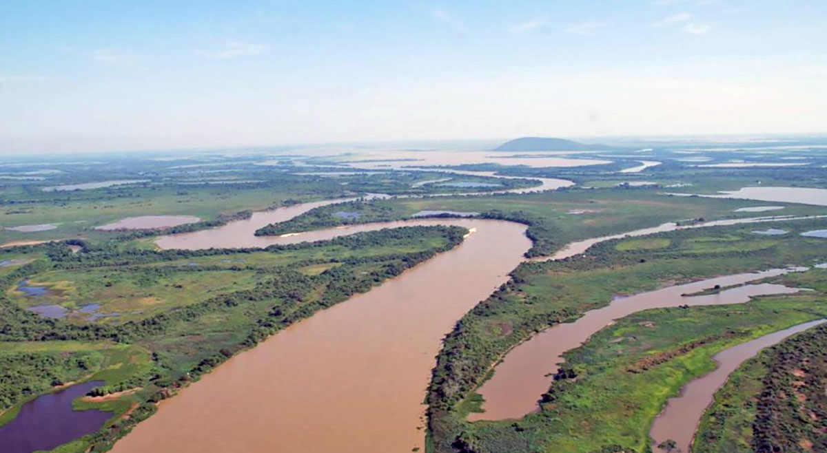 paraguay river paraguay