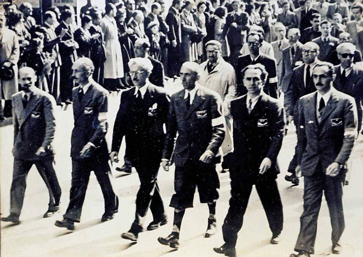 The “Good Italian” Myth in Postwar Italy: Dangers of Erasing the Past