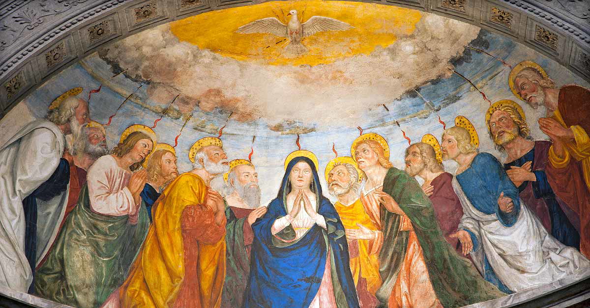 pentecost sunday