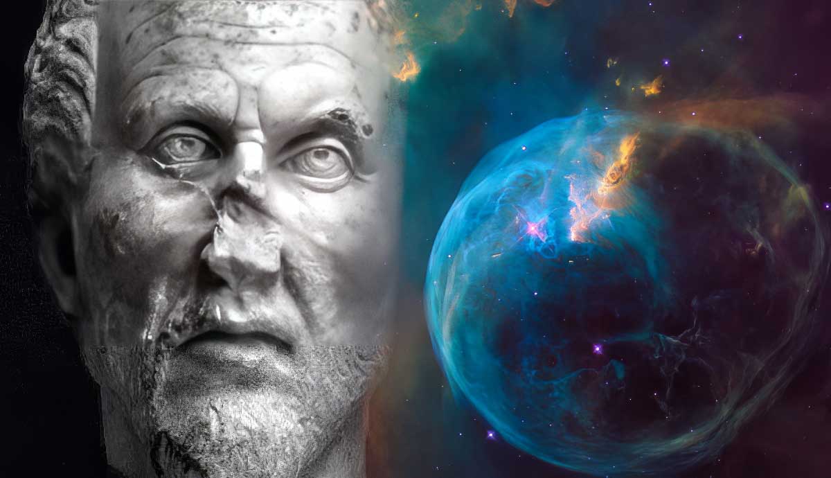 plotinus theory of emanations