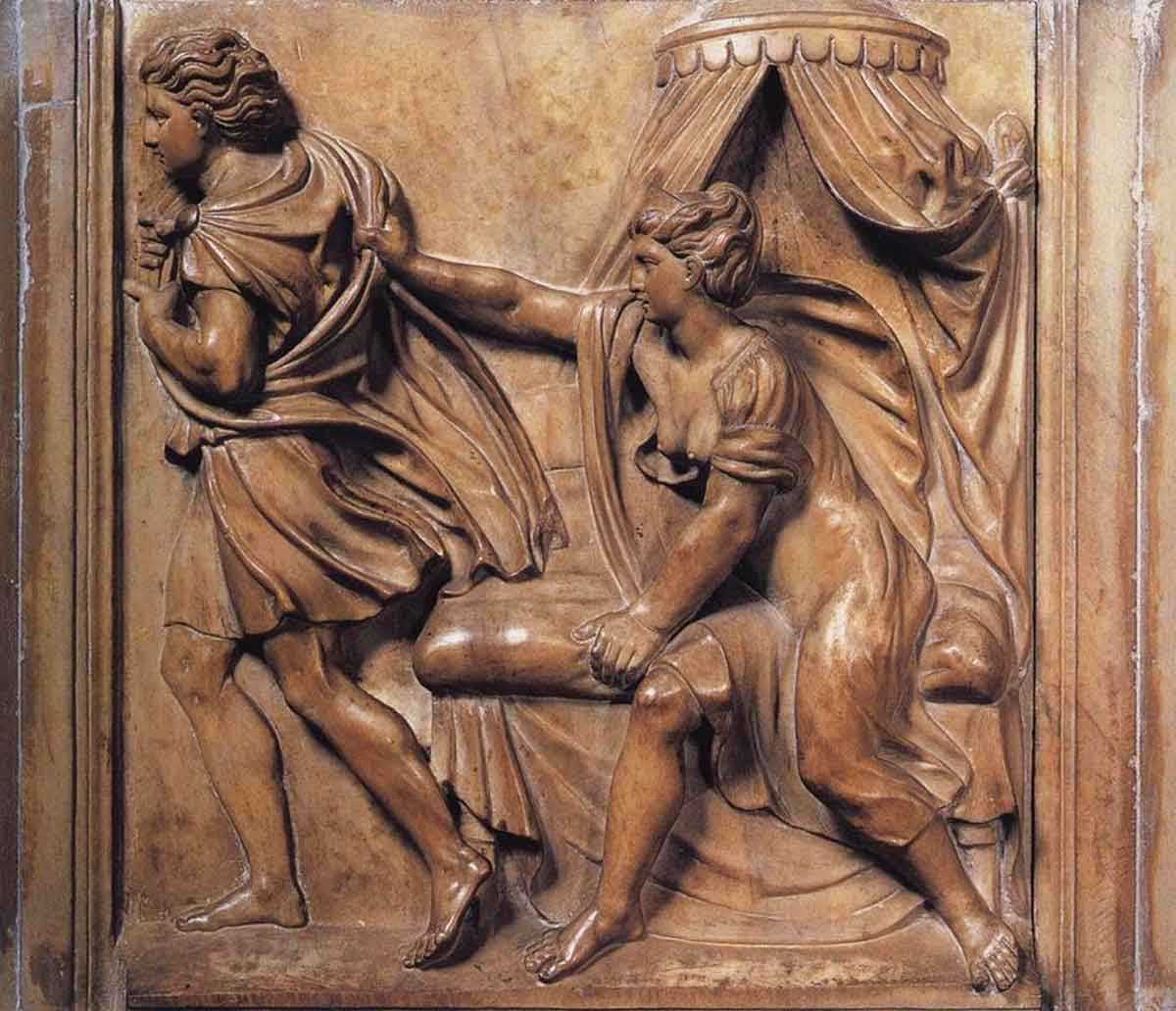 properzia de rossi giuseppe moglie di putifarre
