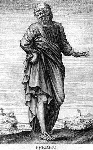 Pyrrho What Is Skepticism? (A Philosophical Approach)