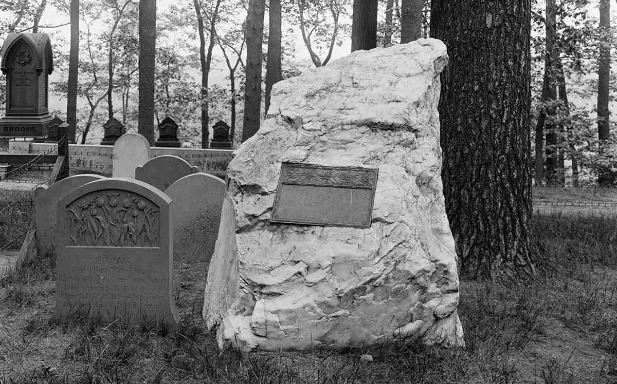ralph and lidian graves