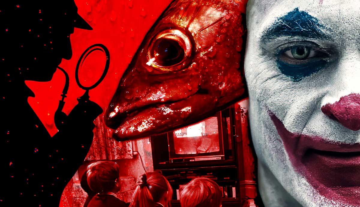 red herring moments films open mouthed