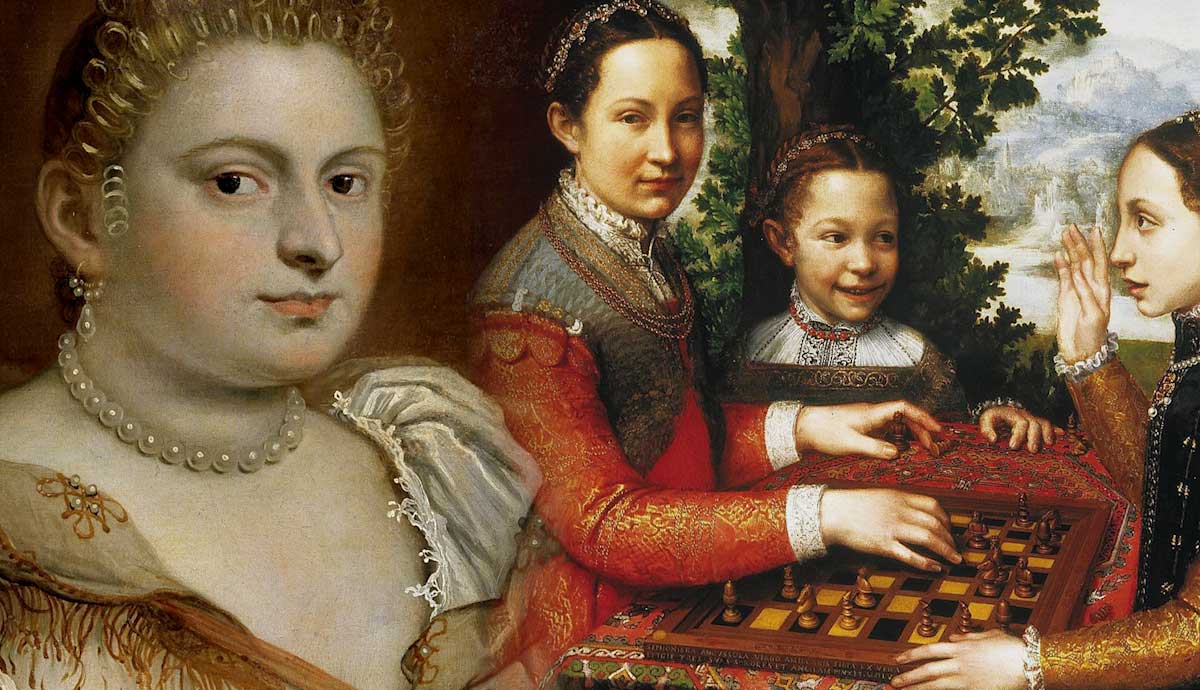 renaissance women italy extraordinary artists