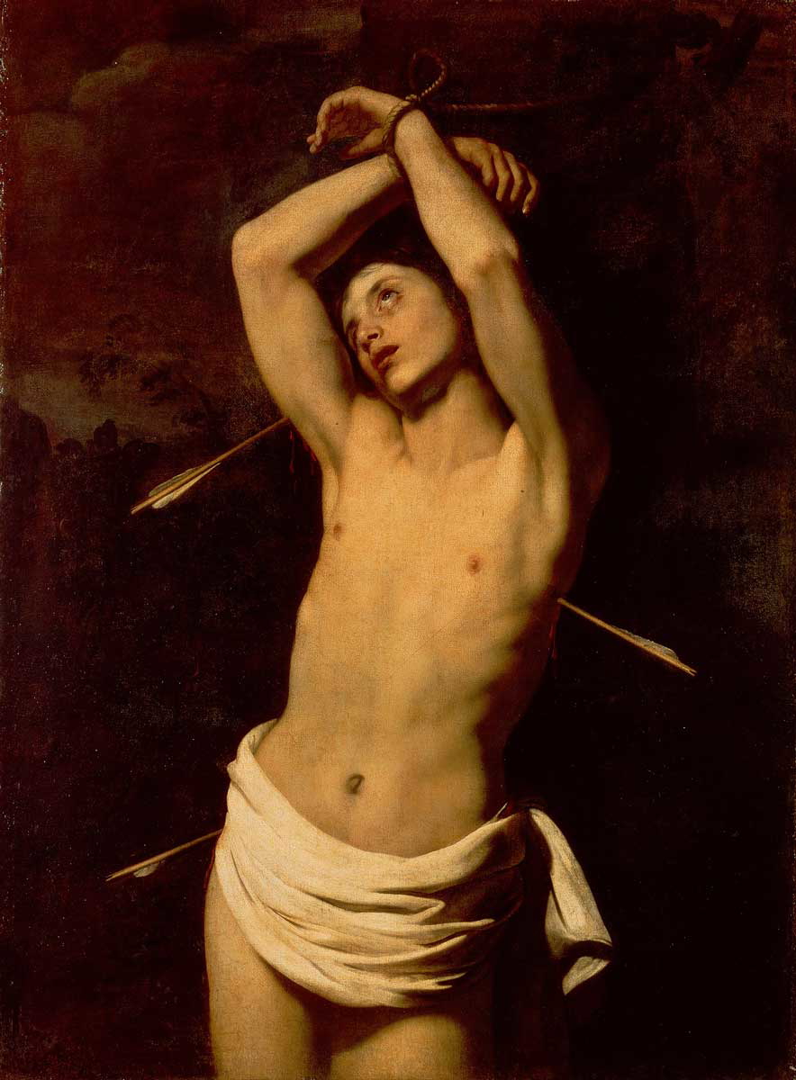 renieri sebastian painting