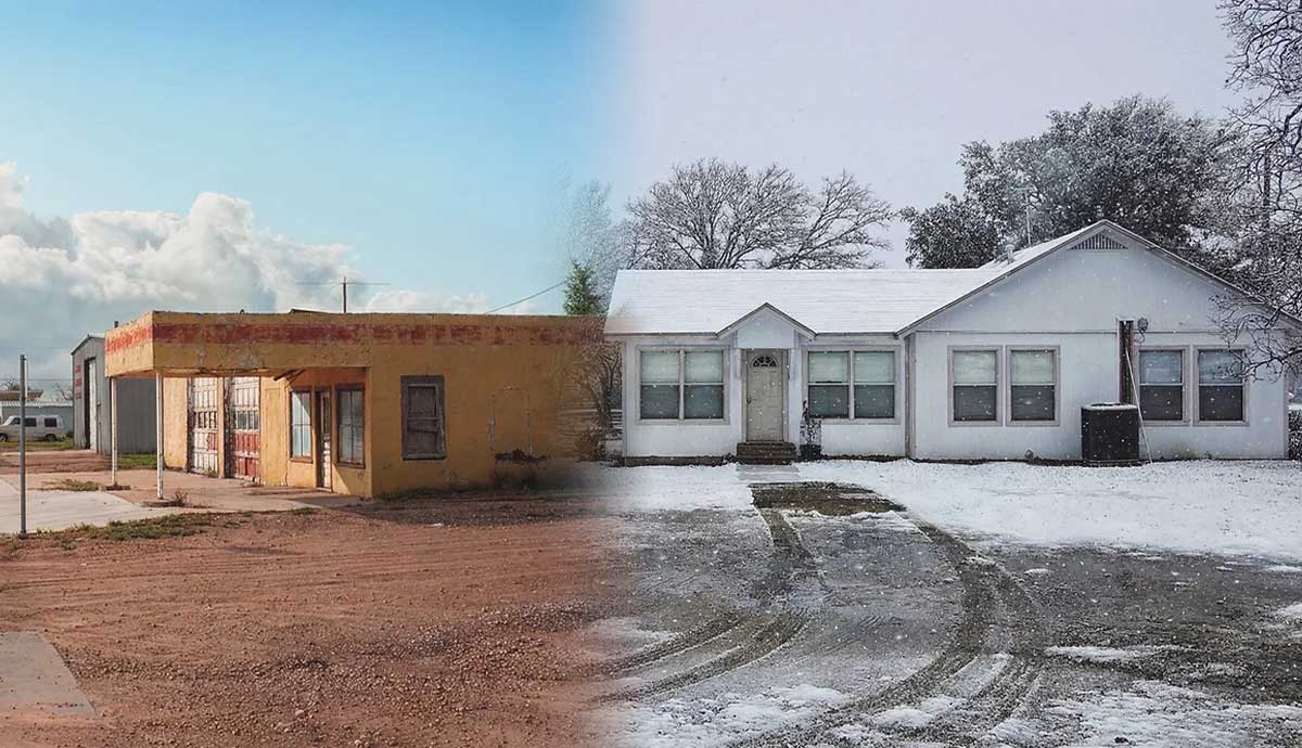 rod penner panhandle service station texline tx