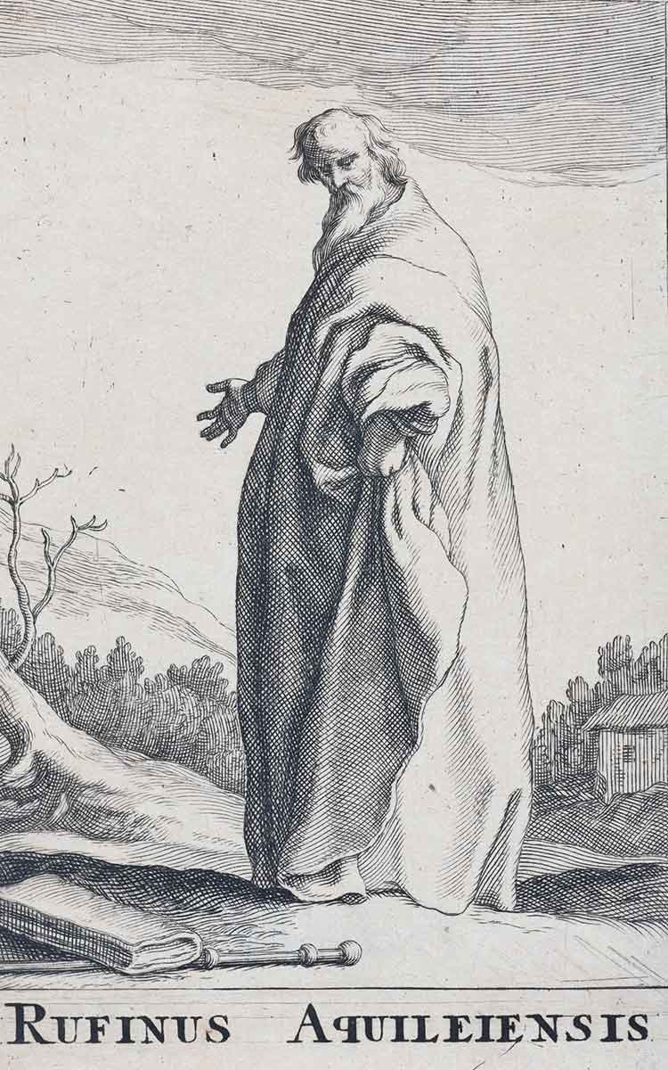 rufinus aquileiensis