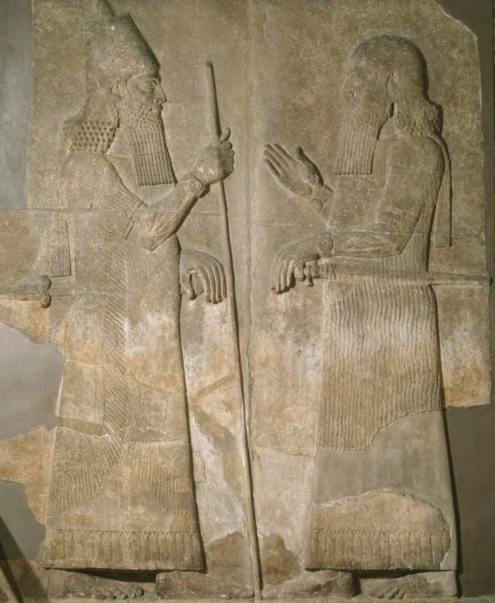 sargon ii assyria