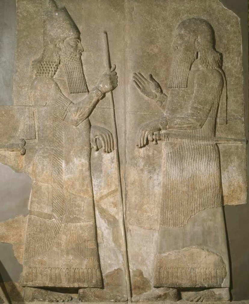 King Sennacherib The Warrior King Of The Neo Assyrian Empire king-sennacherib-the-warrior-king-of-the-neo-assyrian-empire