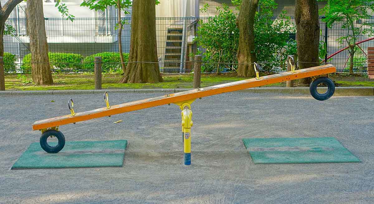 See-Saw, Daderot, 2016 