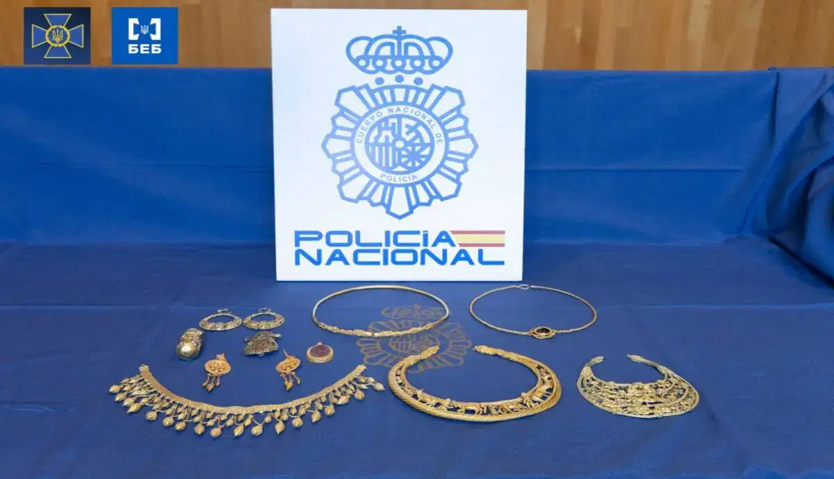 Greco-Scythian Artifacts
