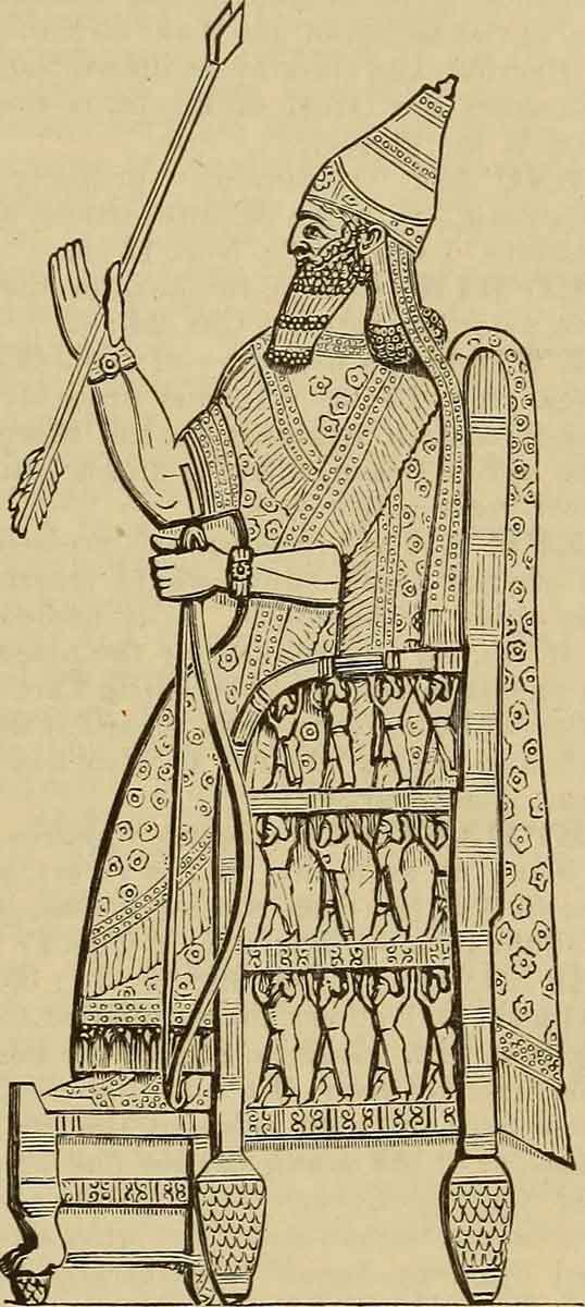 King Sennacherib: The Warrior King of the Neo-Assyrian Empire