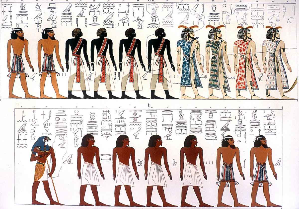seti i tomb races reconstruction