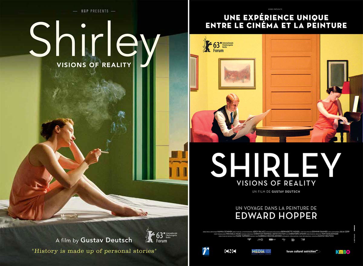 shirley film poster