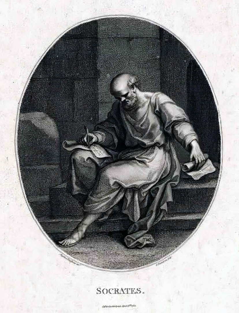 Socrates Notes How Did Socrates Die?
