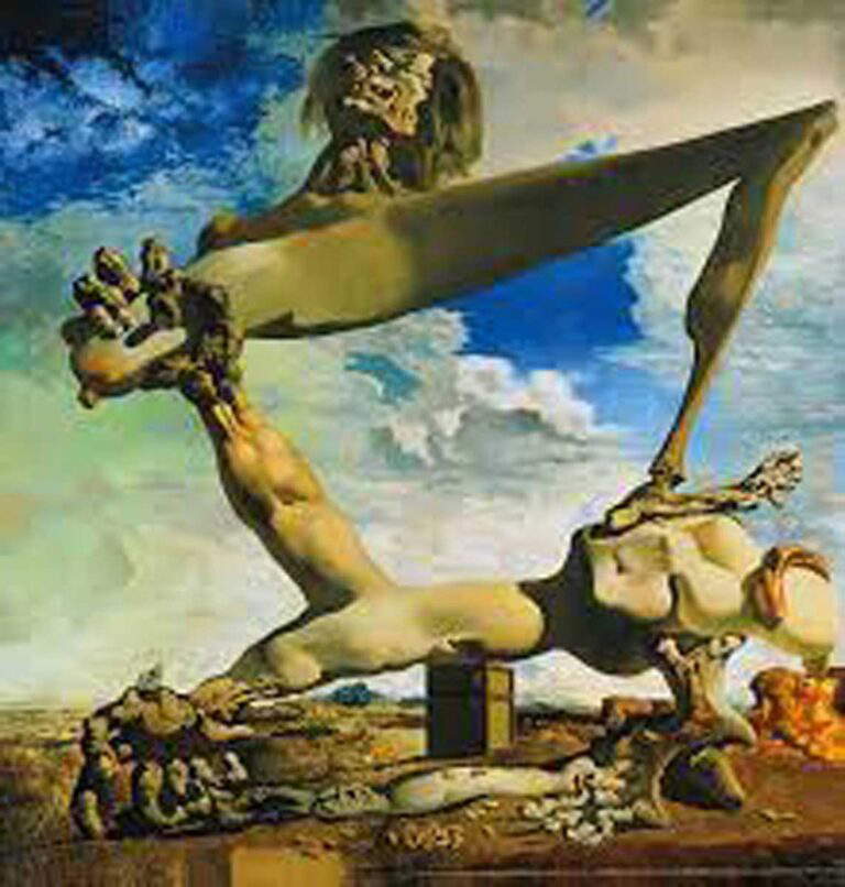 What Makes Salvador Dali So Famous?