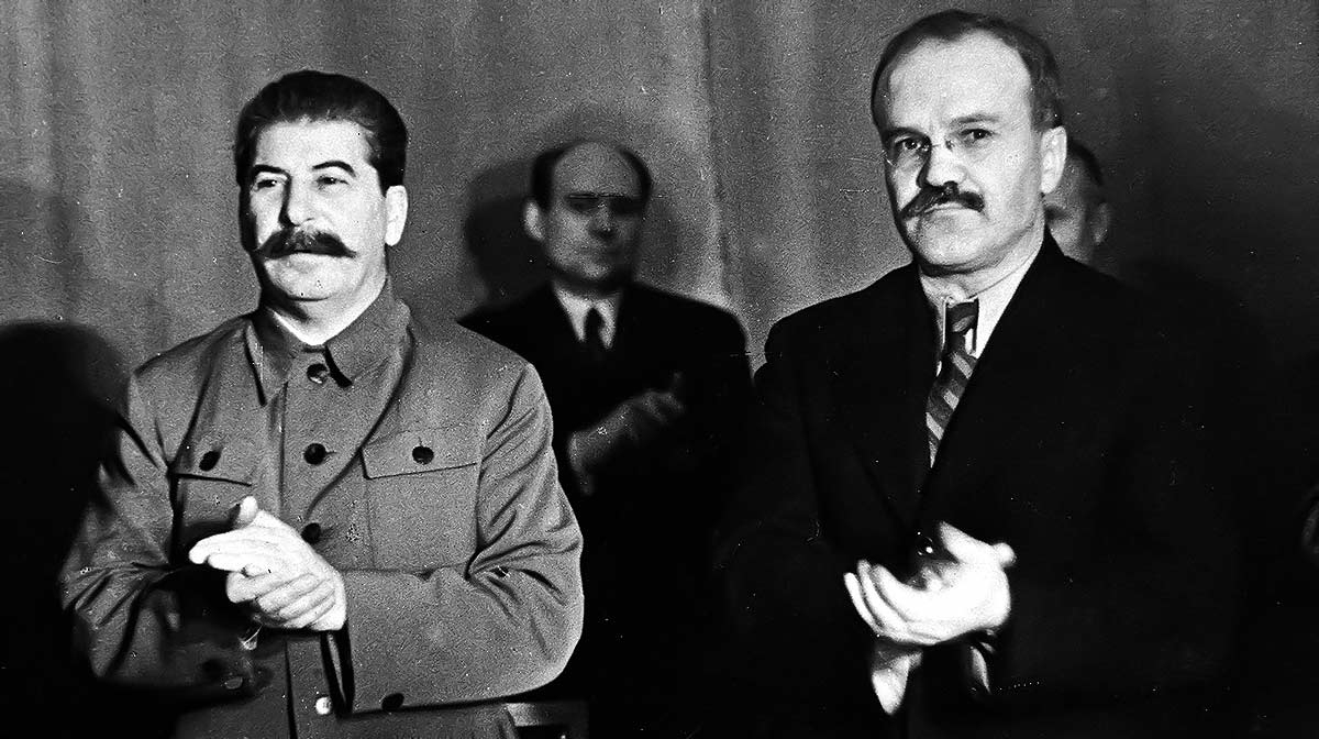 stalin molotov photo