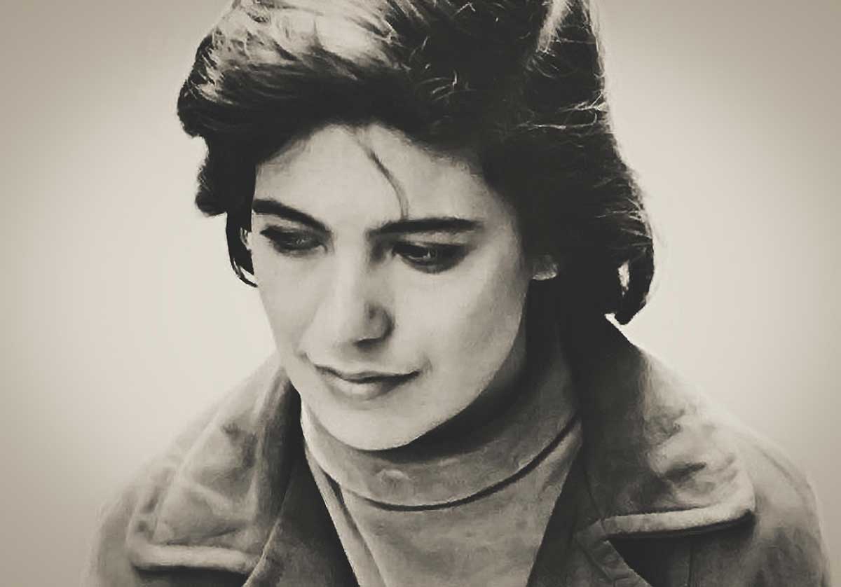 susan sontag portrait