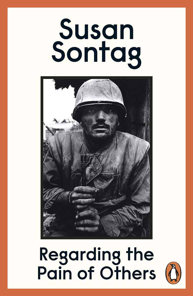 susan sontag regarding paing others