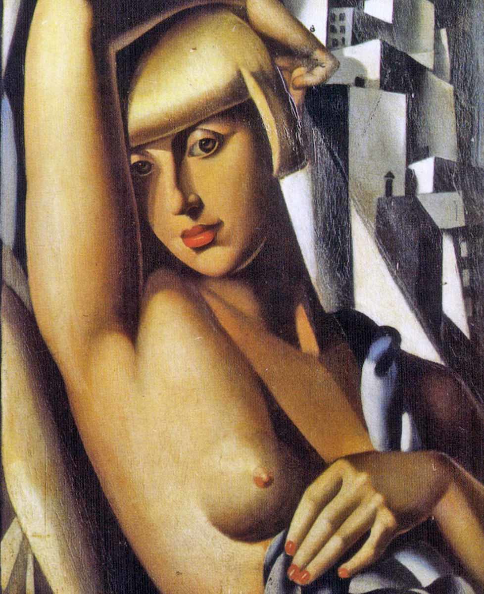 tamara de lempicka solidor painting