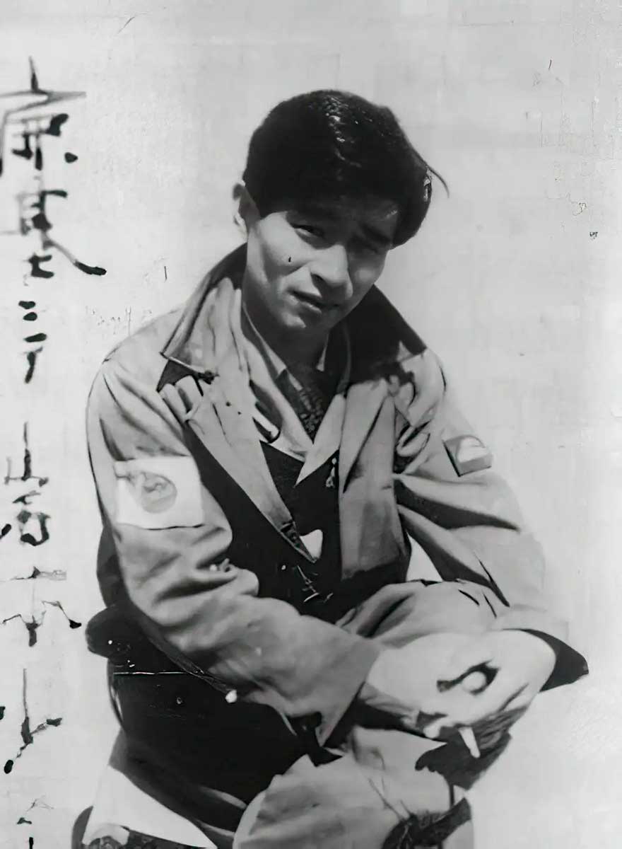 tetsuzo iwamoto japan