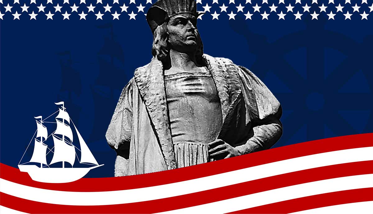the origin and significance of columbus day