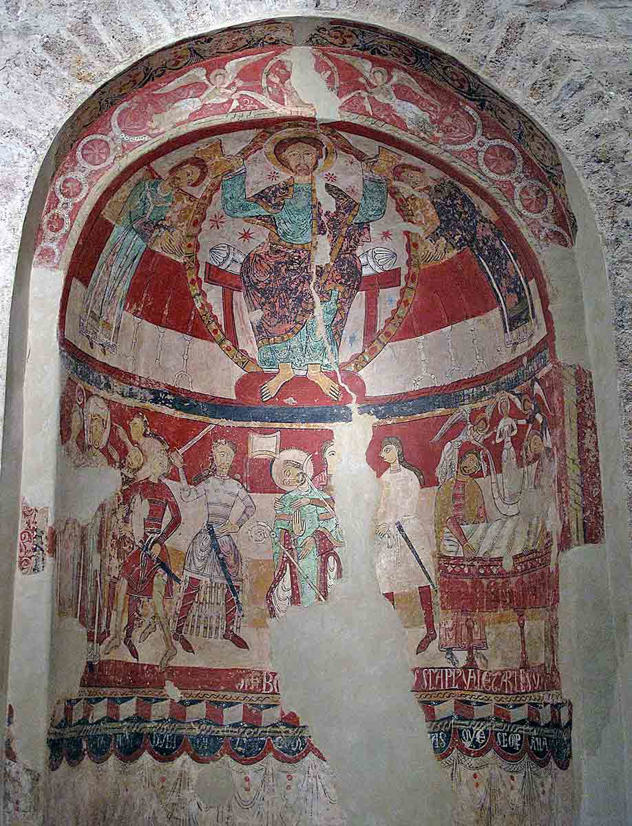thomas beckett fresco