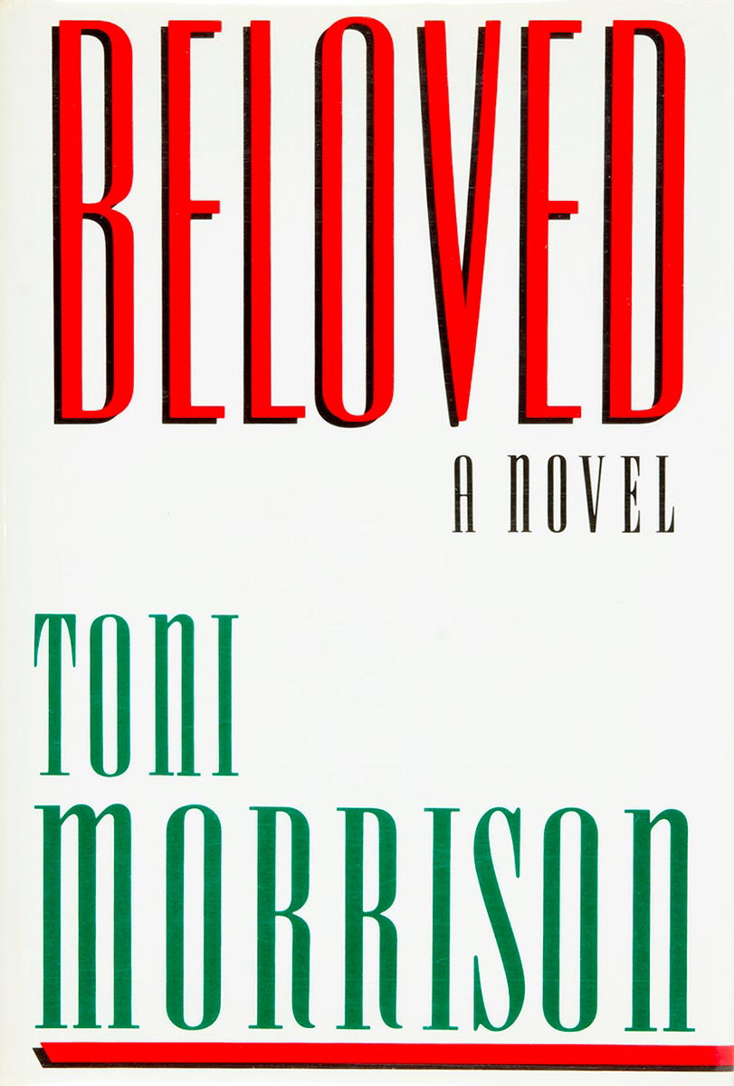 toni morrison beloved